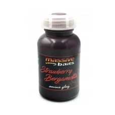 Дип Massive Baits Amino Glug Strawberry Bergamotta